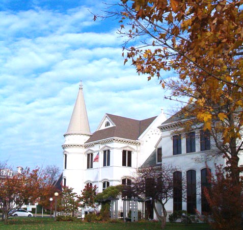 Branch County District Library 
