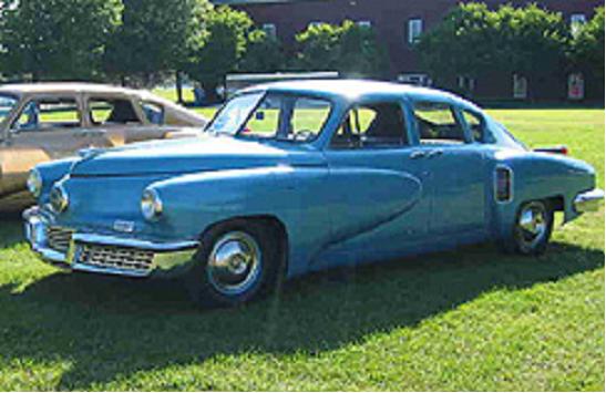 Tucker Automobile